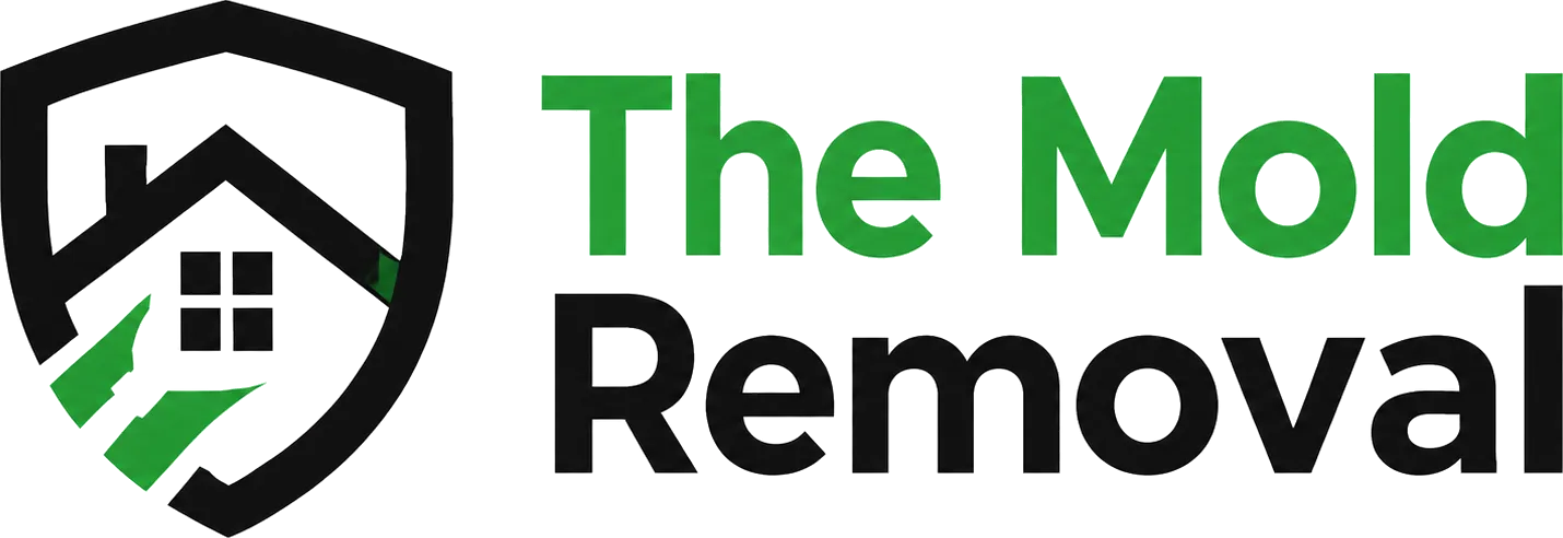 The Mold Removal logo